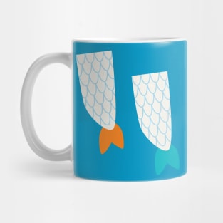 Mermaid Tales Mug